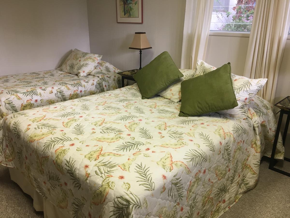 Leilani Bed And Breakfast Hawaiian Ocean View Extérieur photo