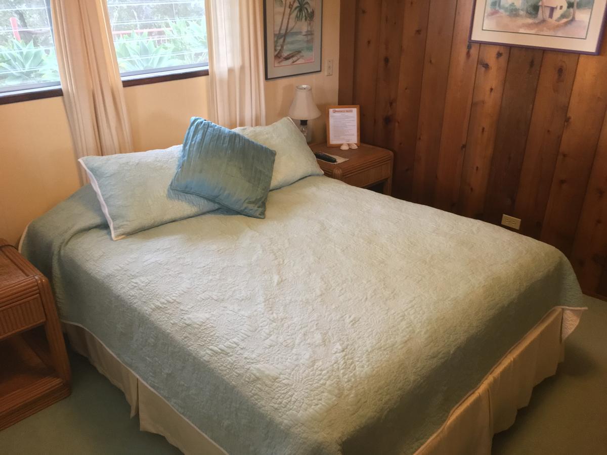 Leilani Bed And Breakfast Hawaiian Ocean View Extérieur photo