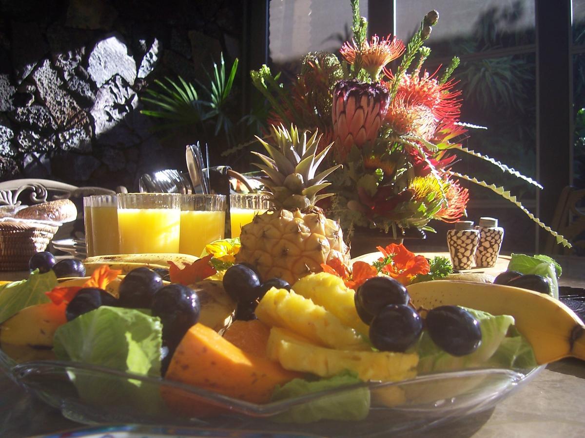 Leilani Bed And Breakfast Hawaiian Ocean View Extérieur photo