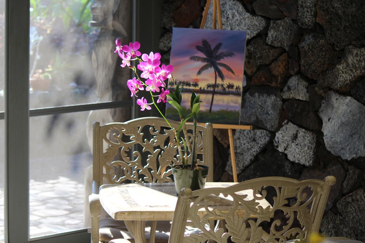 Leilani Bed And Breakfast Hawaiian Ocean View Extérieur photo